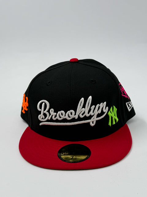 Brooklyn Slowbucks – islander hats