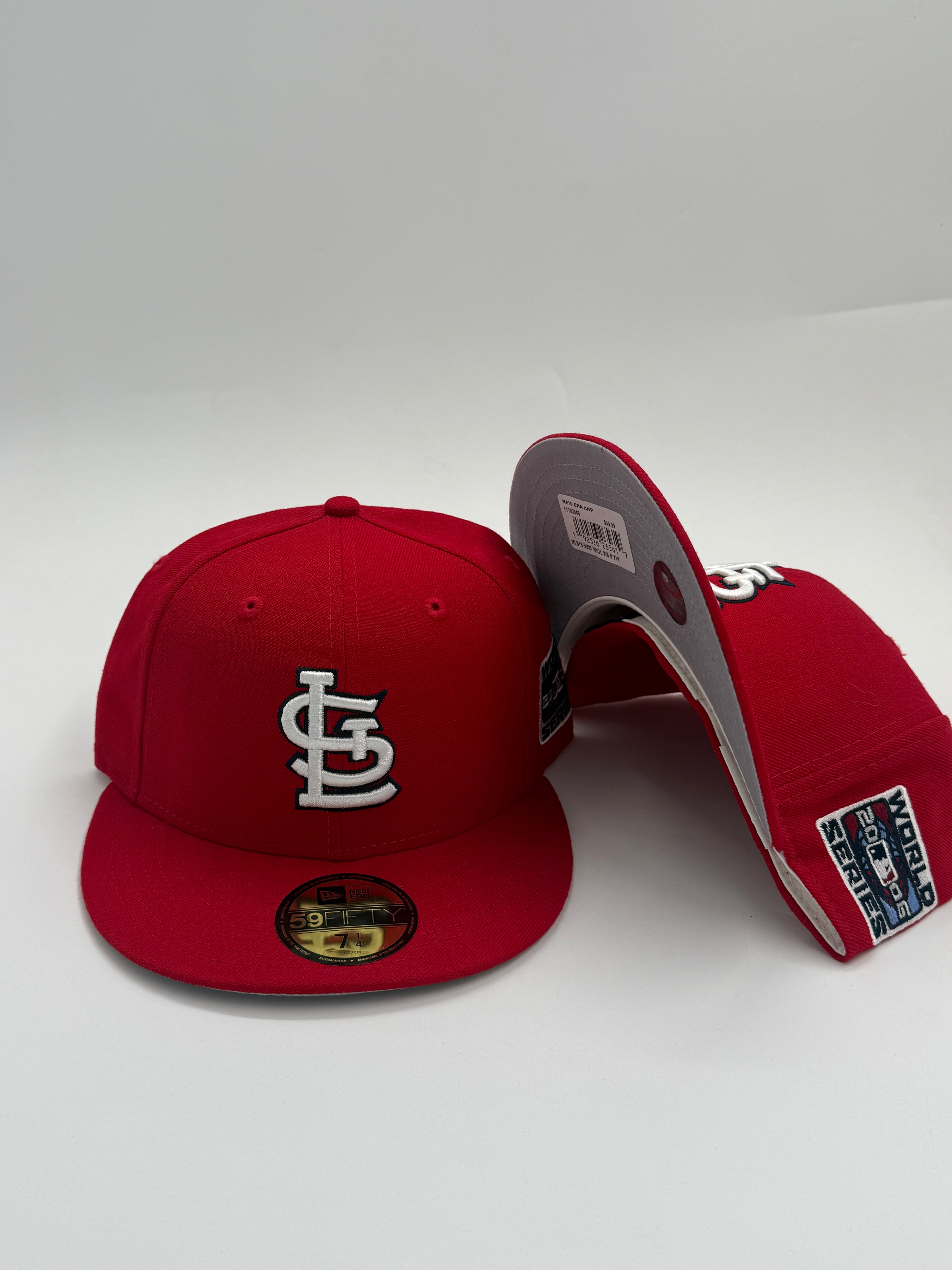 ST LOUIS CARDINALS SL 2005 WORLD SERIES