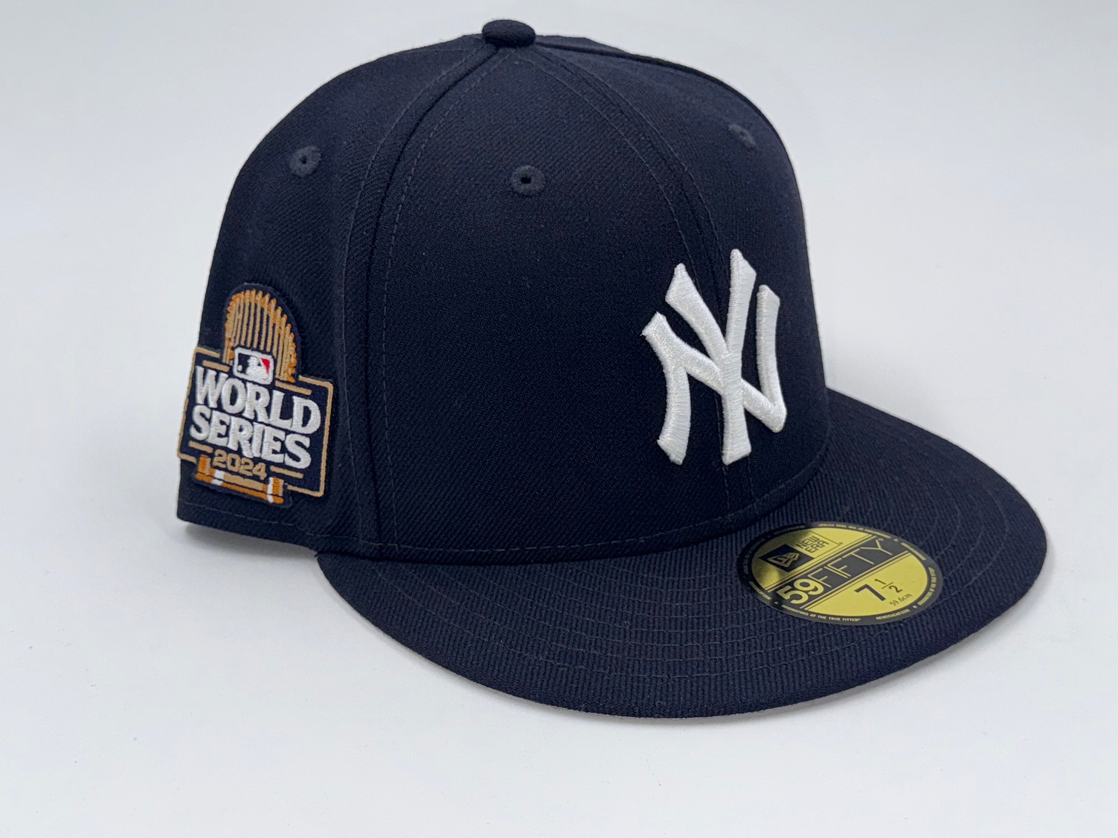 YANKEES WORLD SERIES 2024