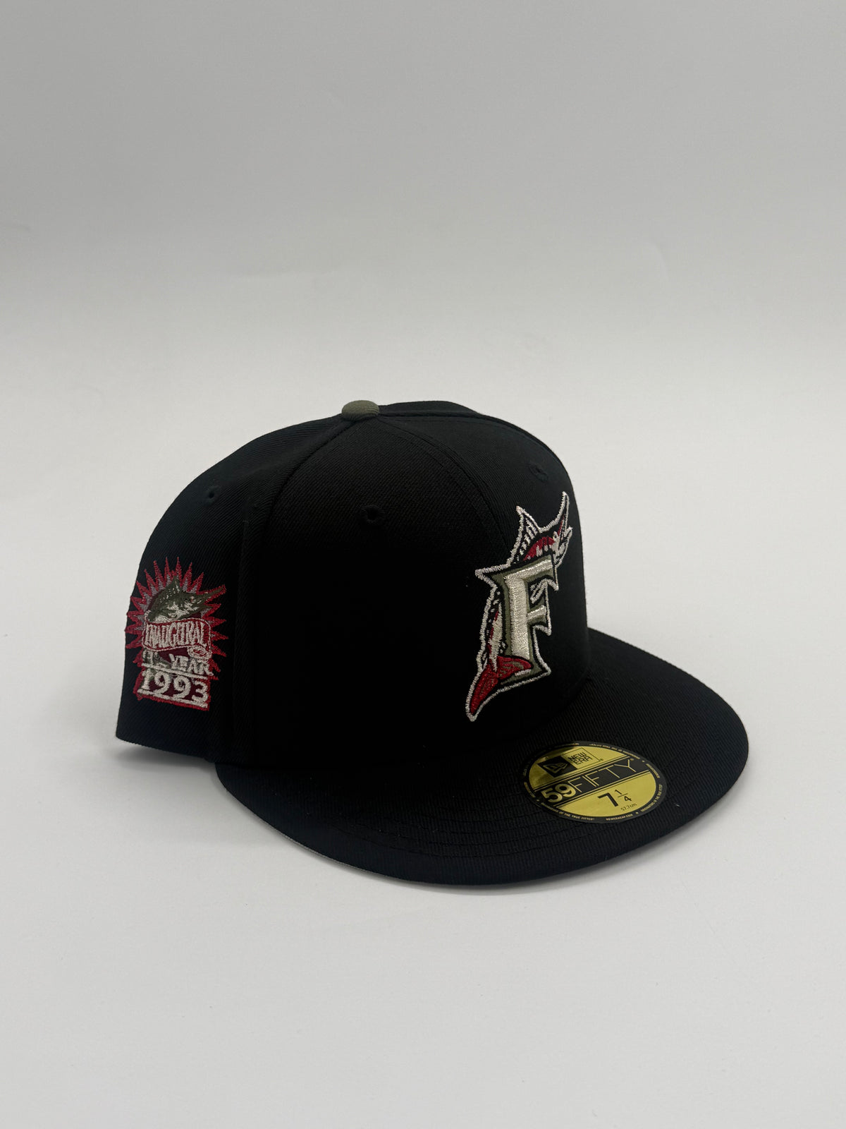 Florida Marlins 1993 Inaugural
