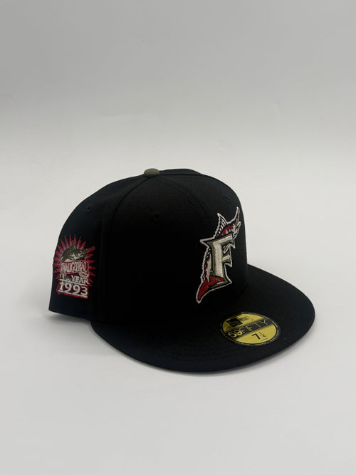 Florida Marlins 1993 Inaugural