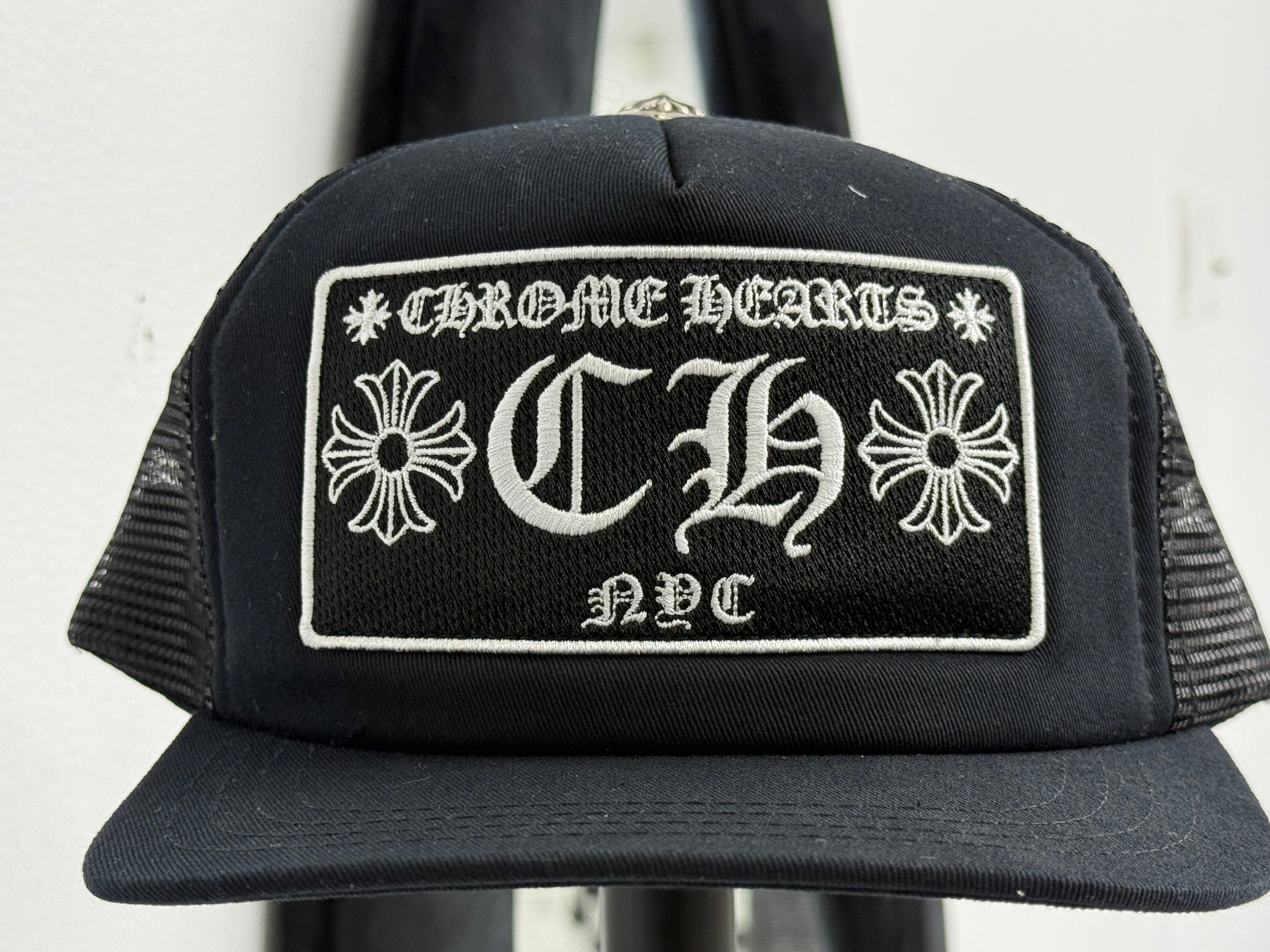 Chrome Heart Trucker
