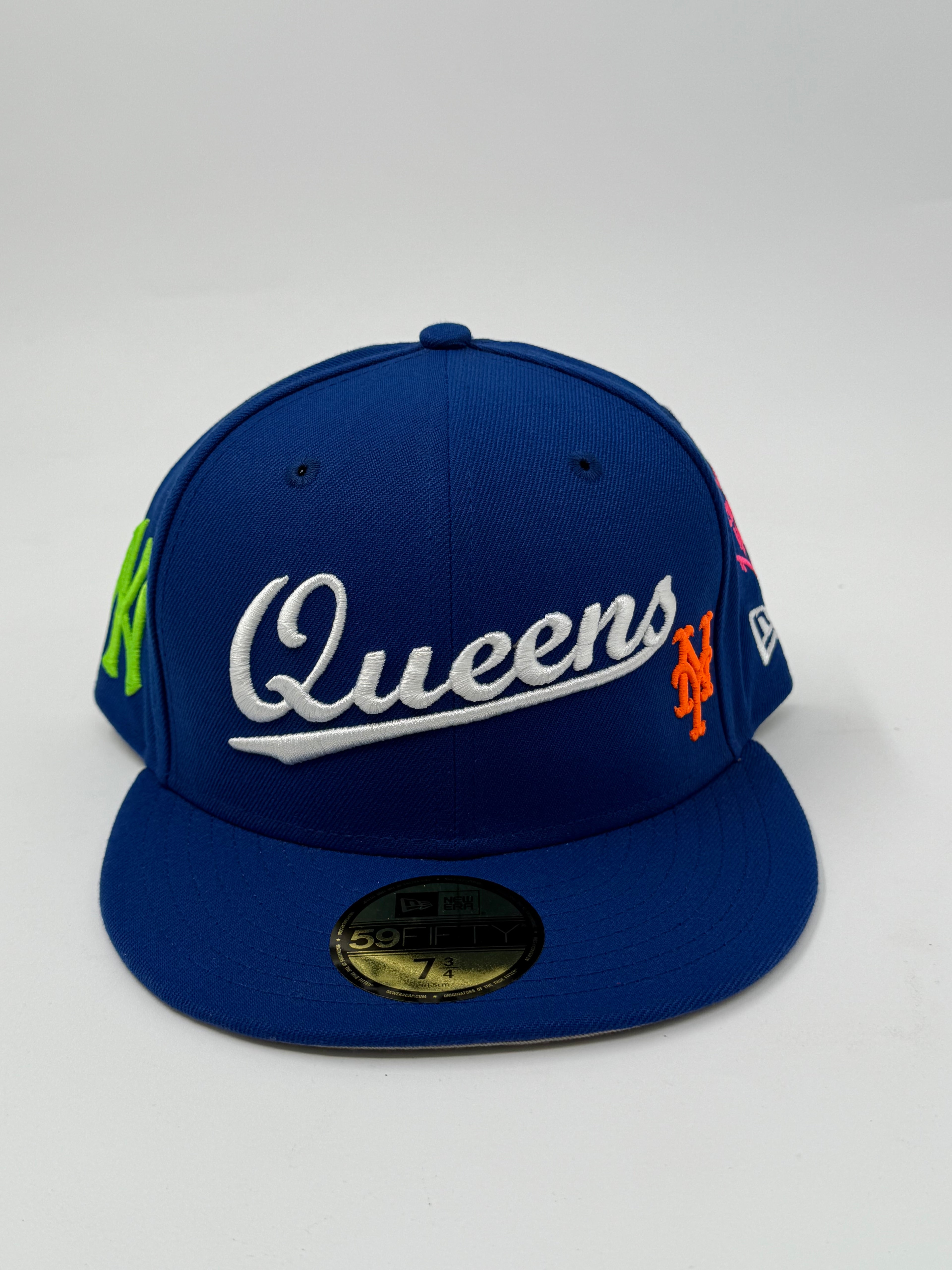 QUEENS SLOWBUCKS