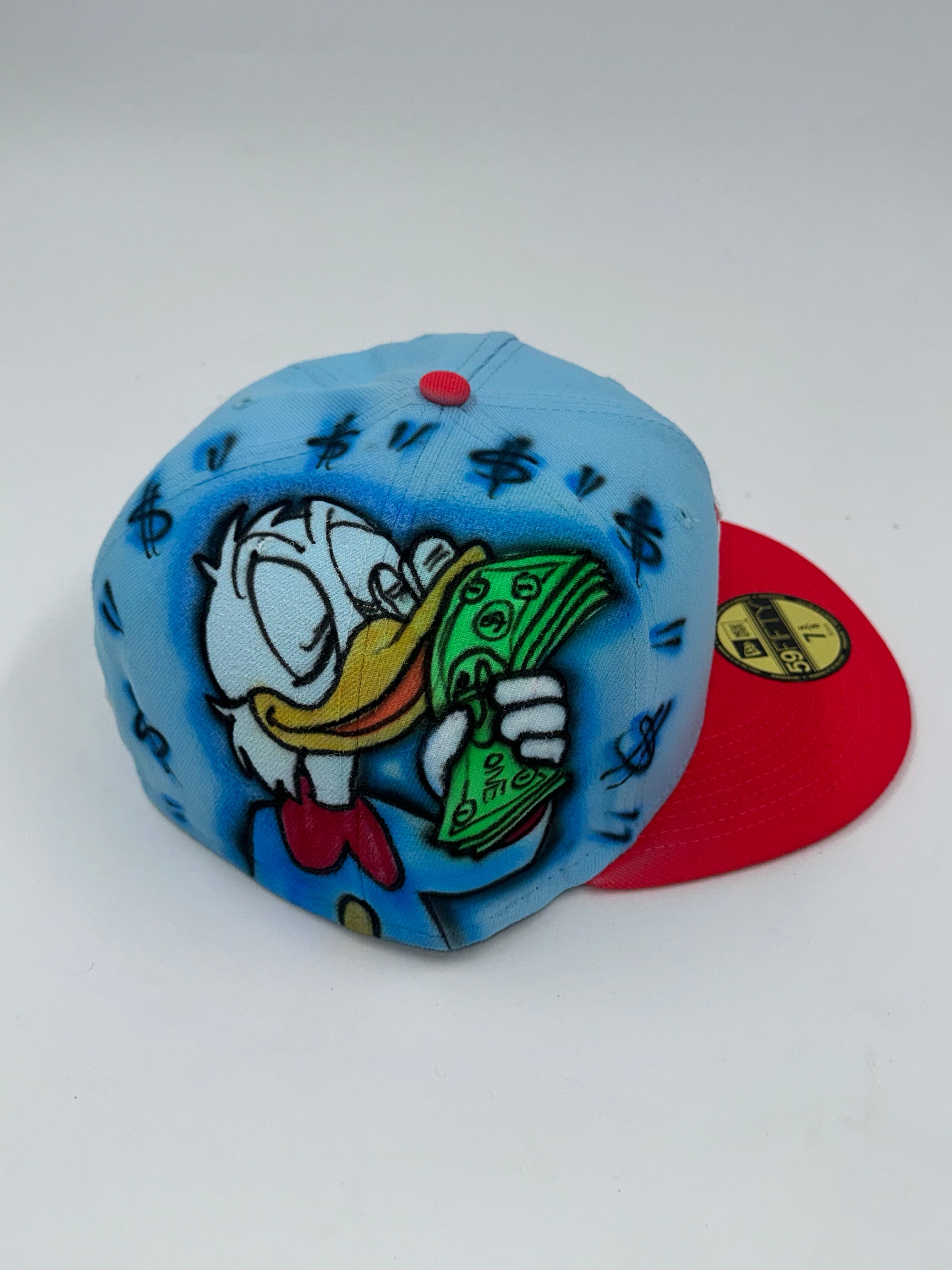 Scrooge Mcduck DETROIT
