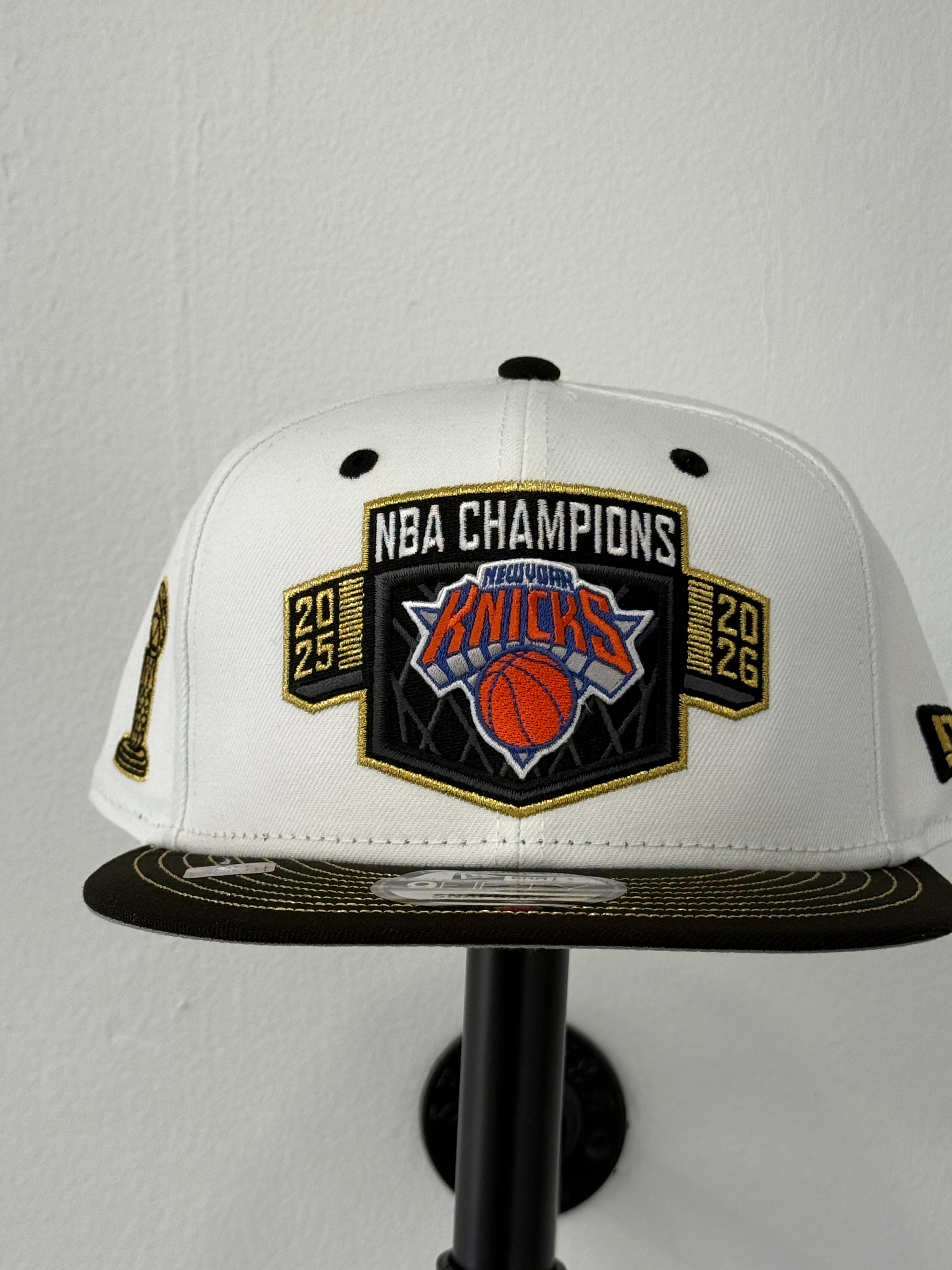 Knicks final Champion 2026