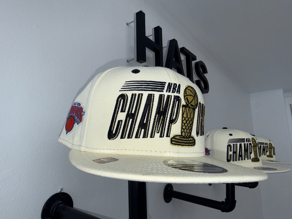 Knicks championship 2026 Parade  SnapBack