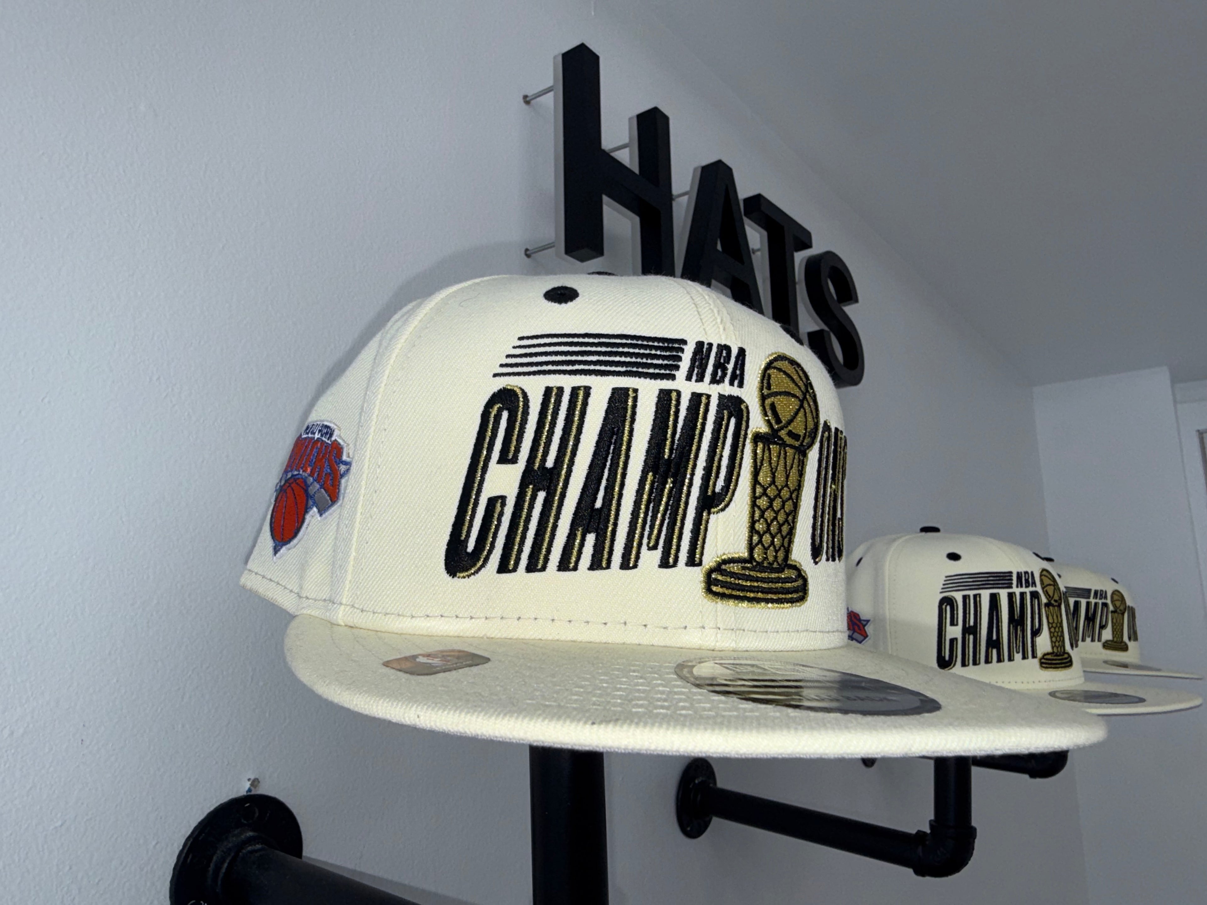 Knicks championship 2026 Parade  SnapBack