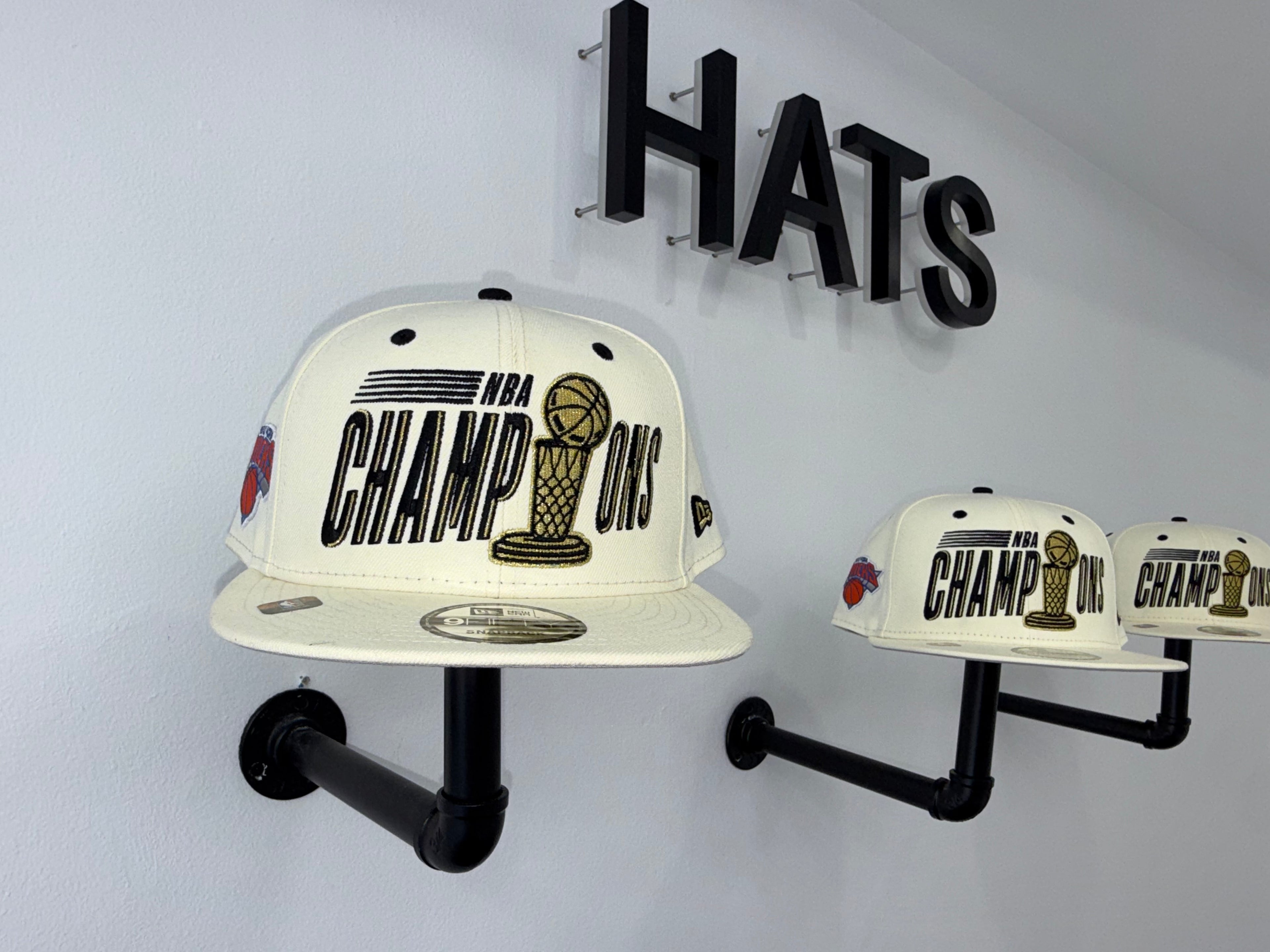 Knicks championship 2026 Parade  SnapBack