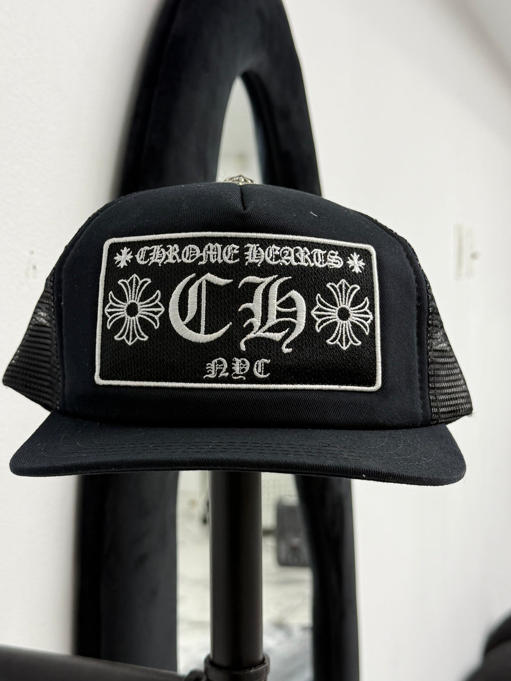 Chrome Heart Trucker