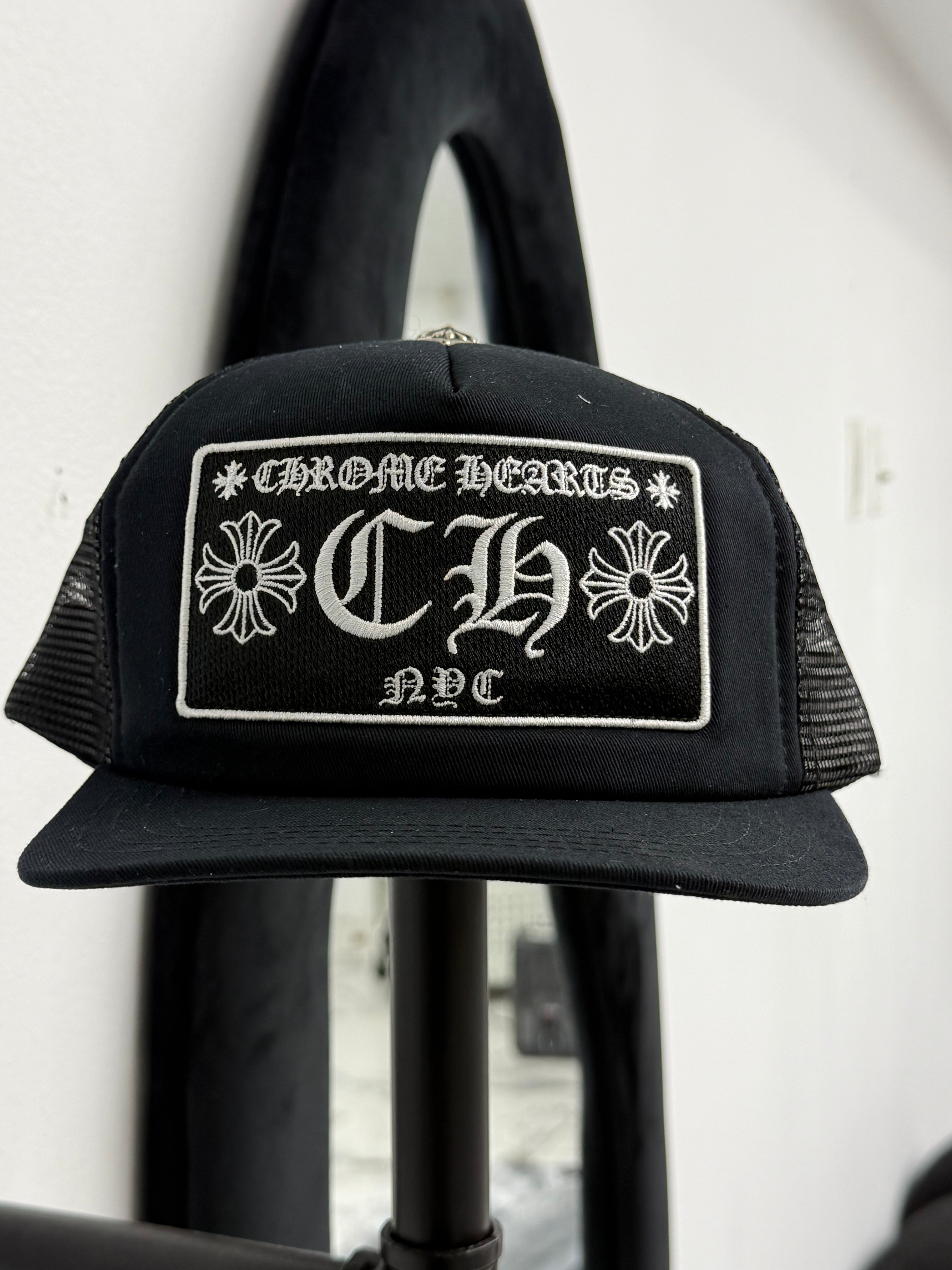 Chrome Heart Trucker