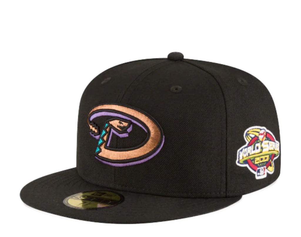 Arizona Diamondbacks 2001 World Series
