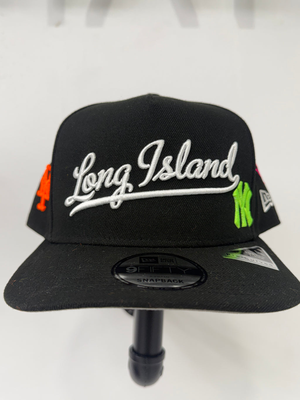 LONG ISLAND SLOWBUCKS
