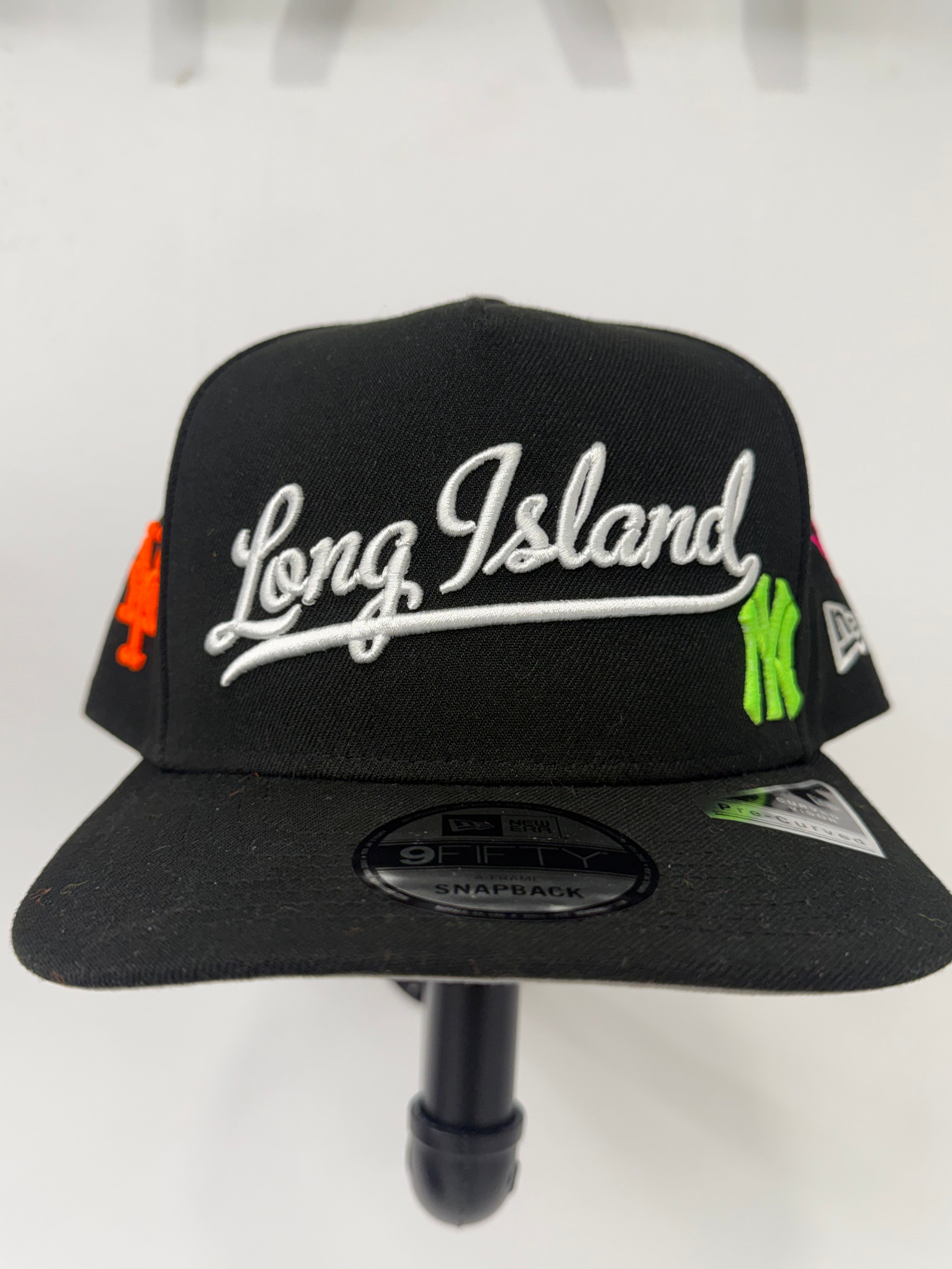 LONG ISLAND SLOWBUCKS