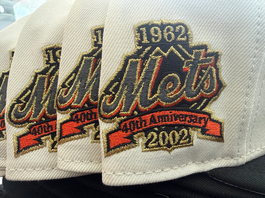 New York Mets 40th Anniversary