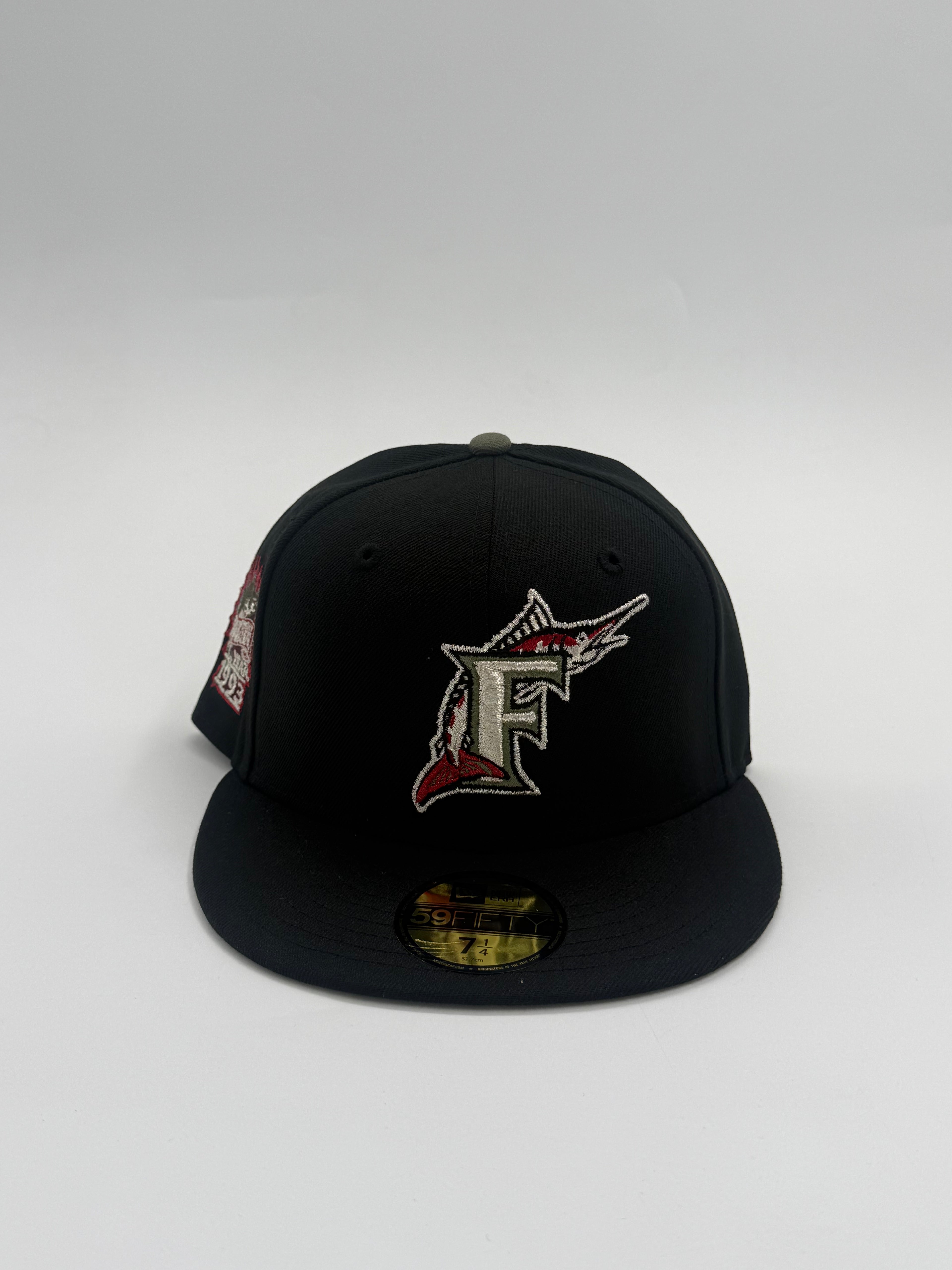 Florida Marlins 1993 Inaugural