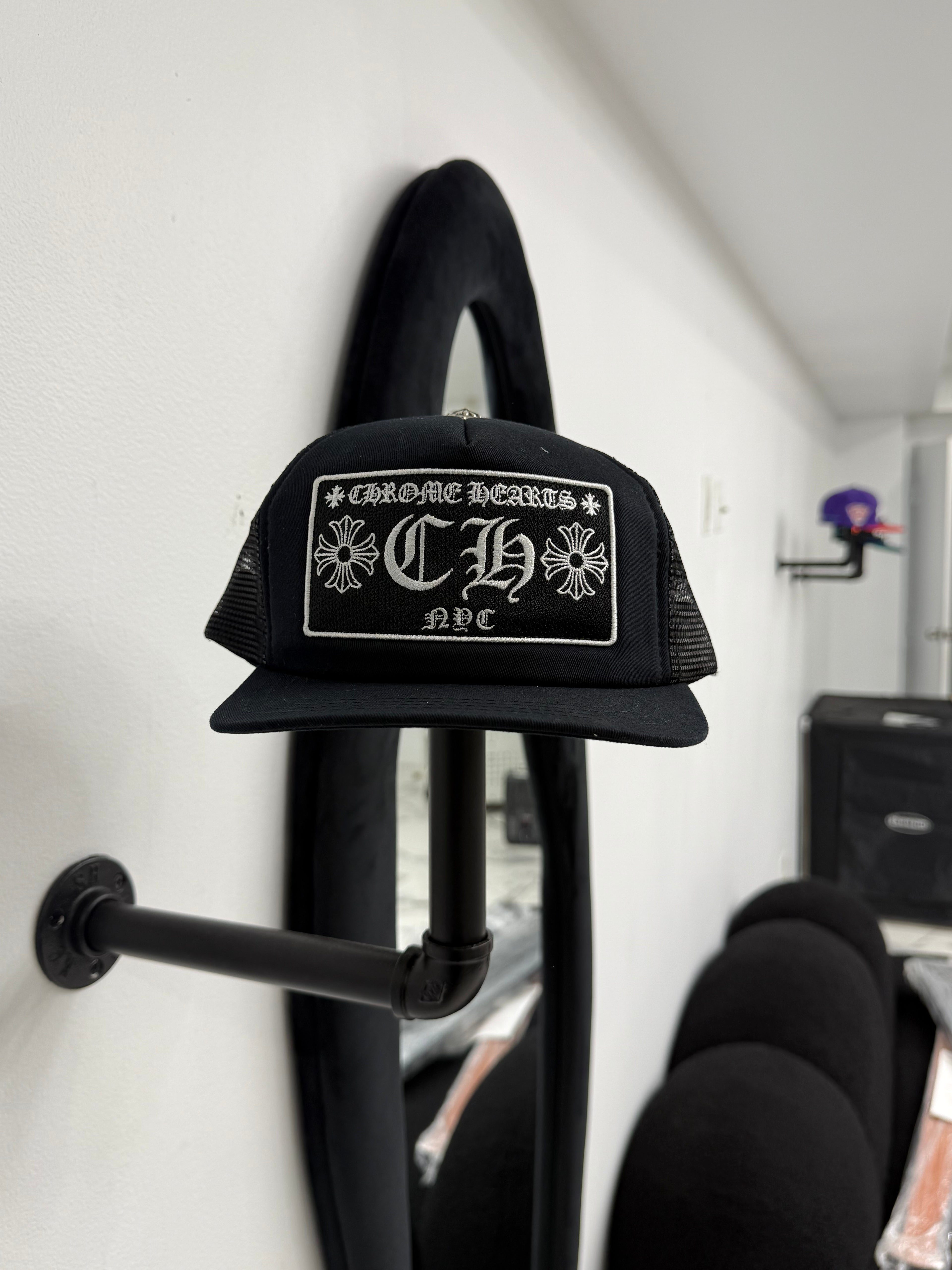 Chrome Heart Trucker