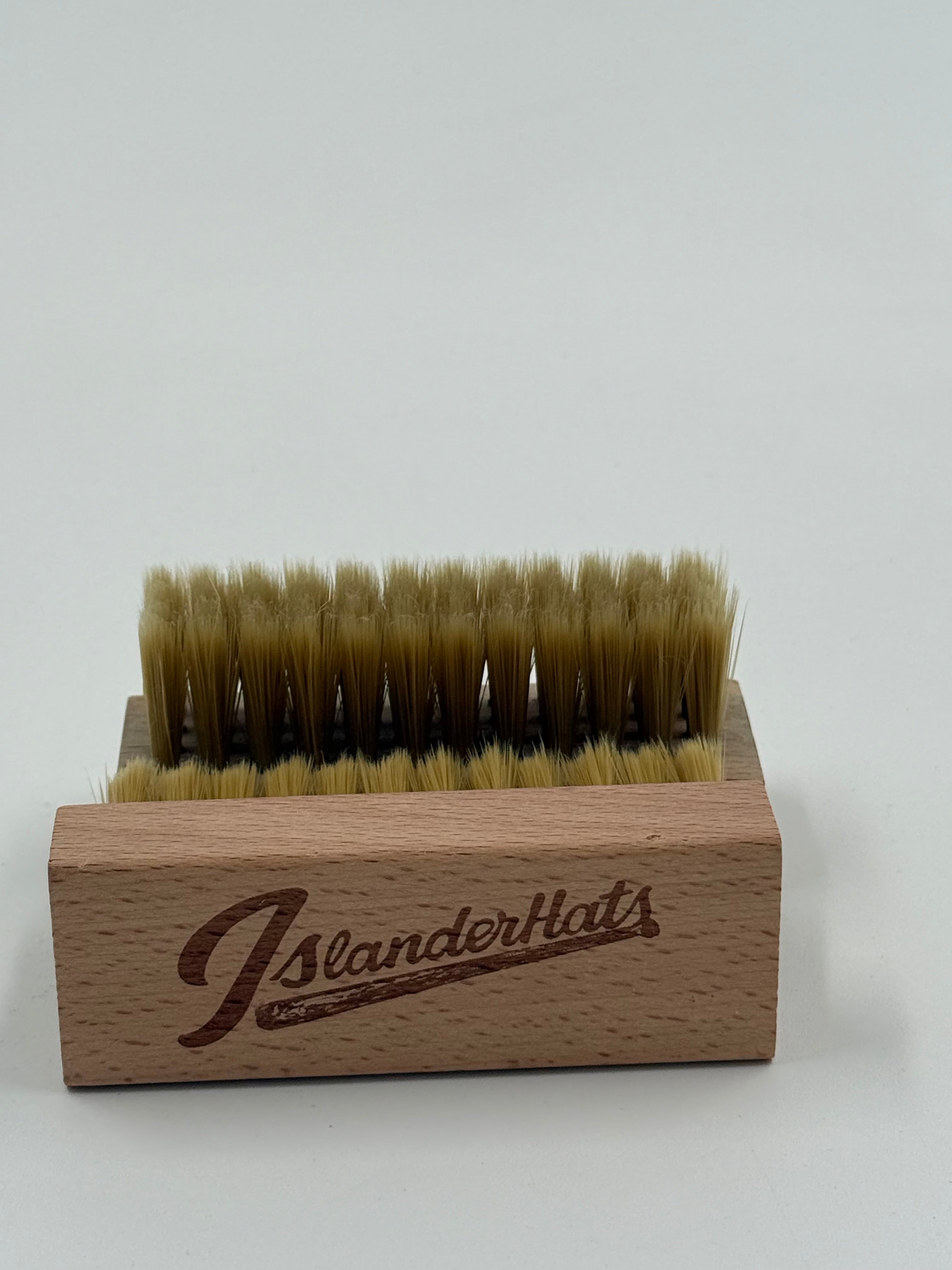 Soft Bristle Signature Hat Brush