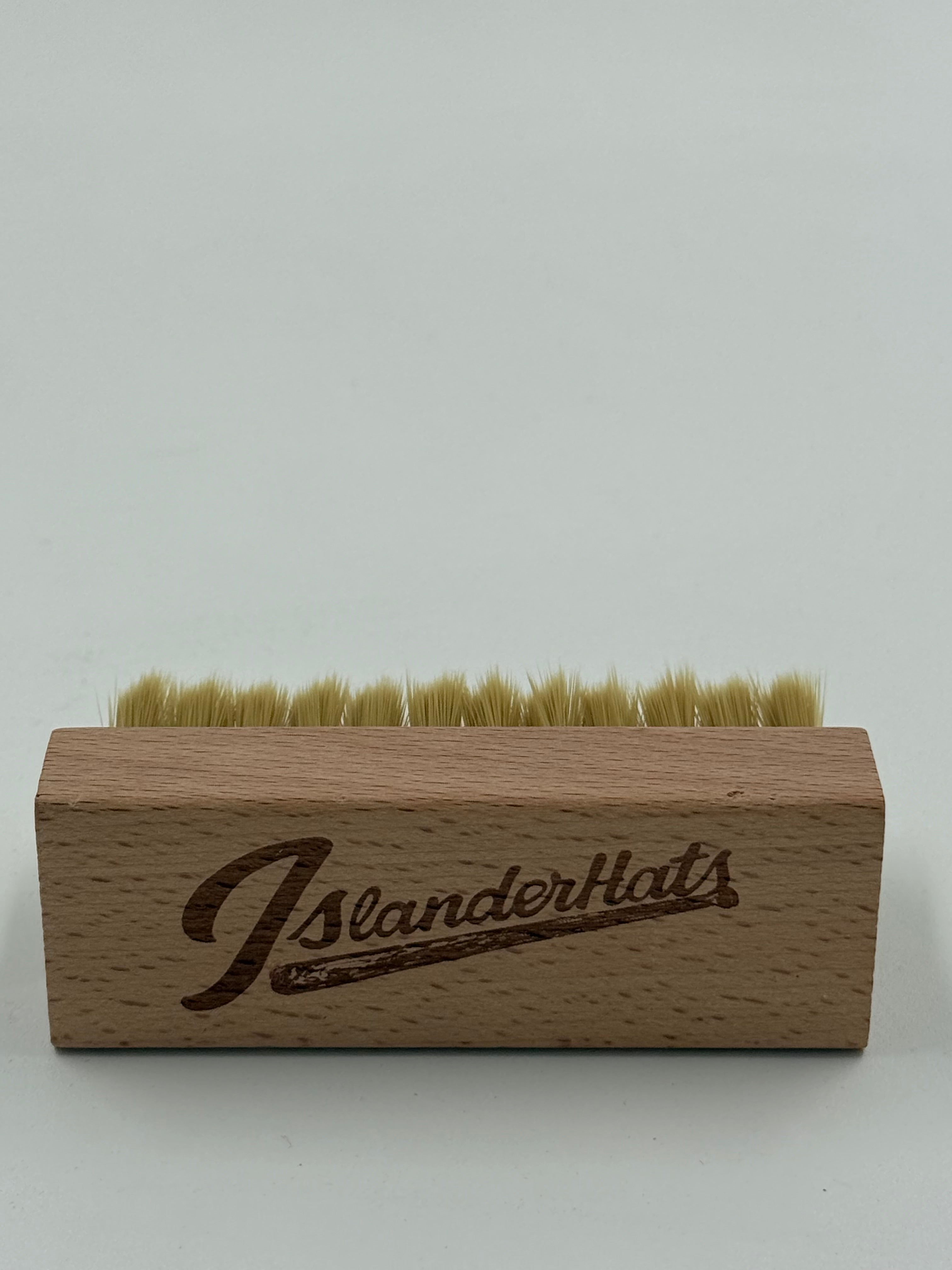 Soft Bristle Signature Hat Brush