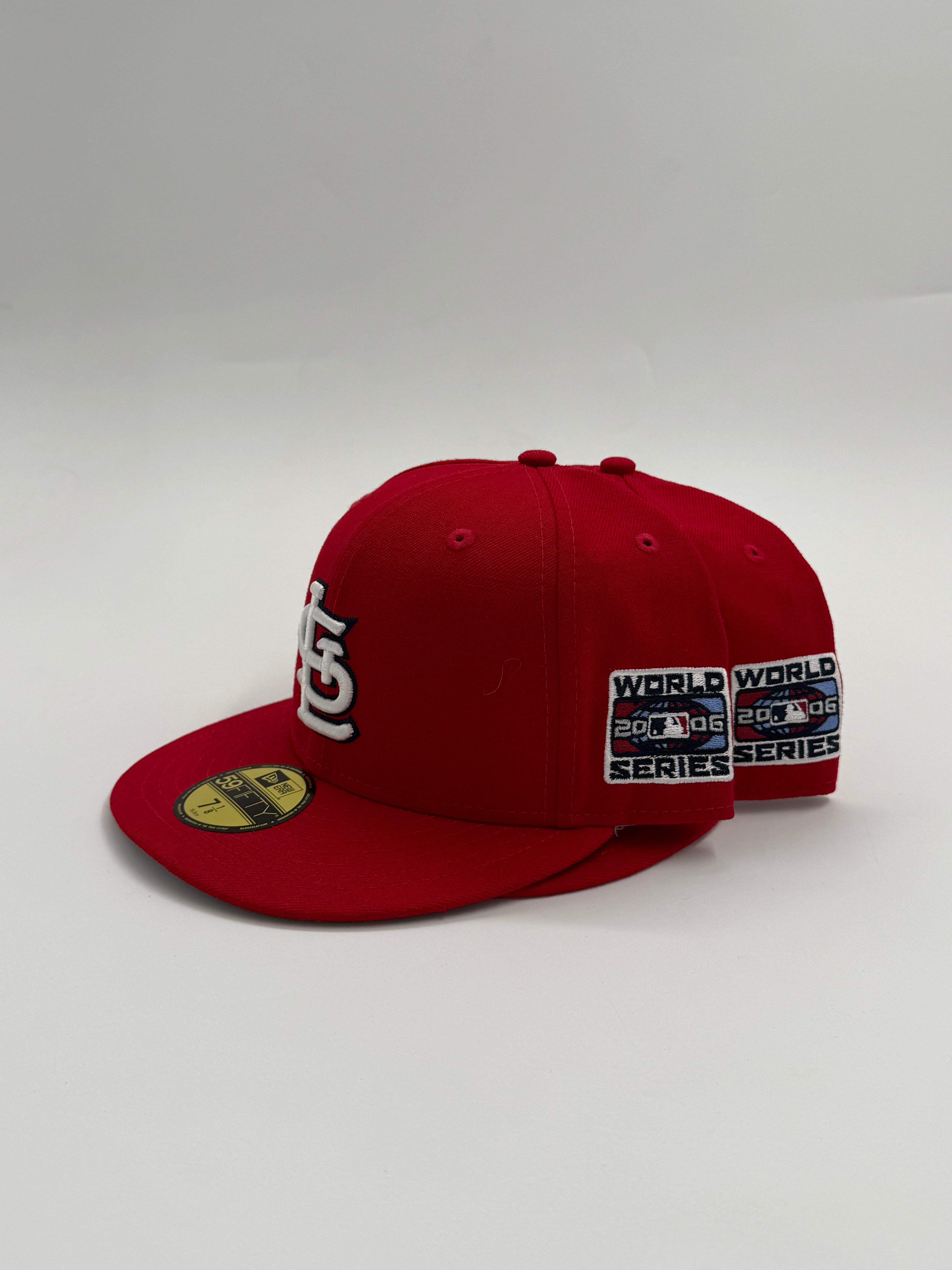 ST LOUIS CARDINALS SL 2005 WORLD SERIES