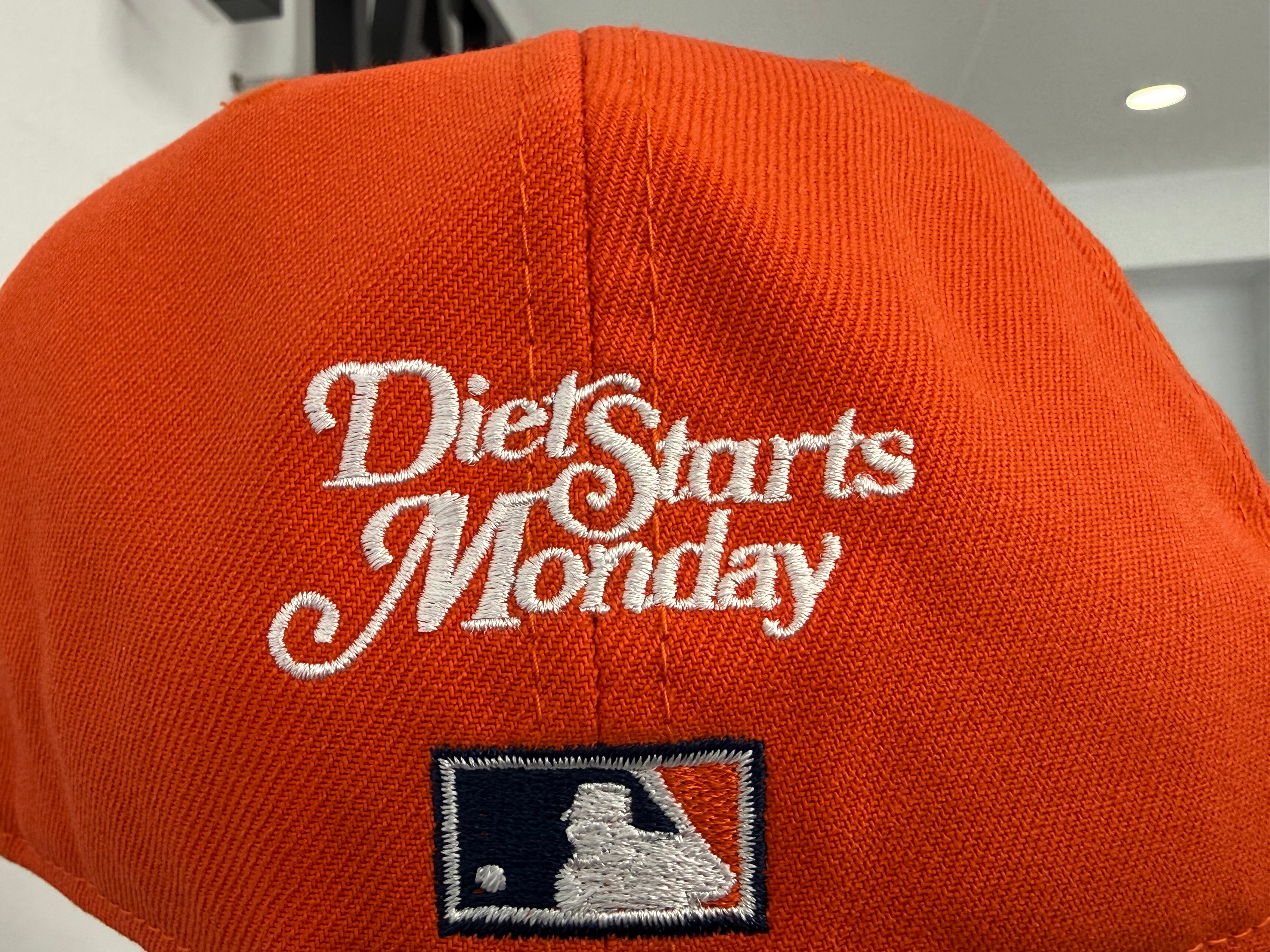Houston Astro Diet Starts Monday Collaboration