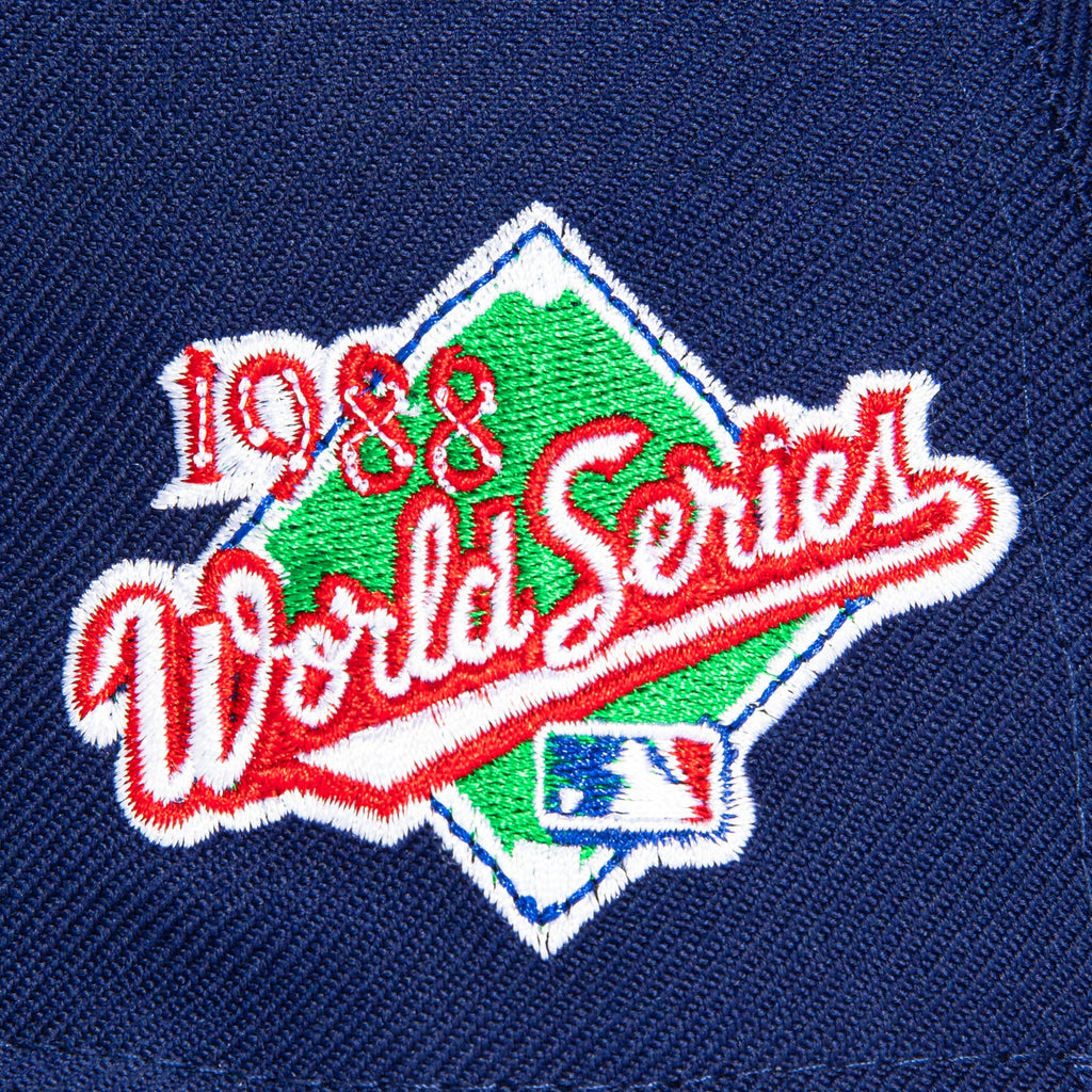 Los Angeles World Series 1988