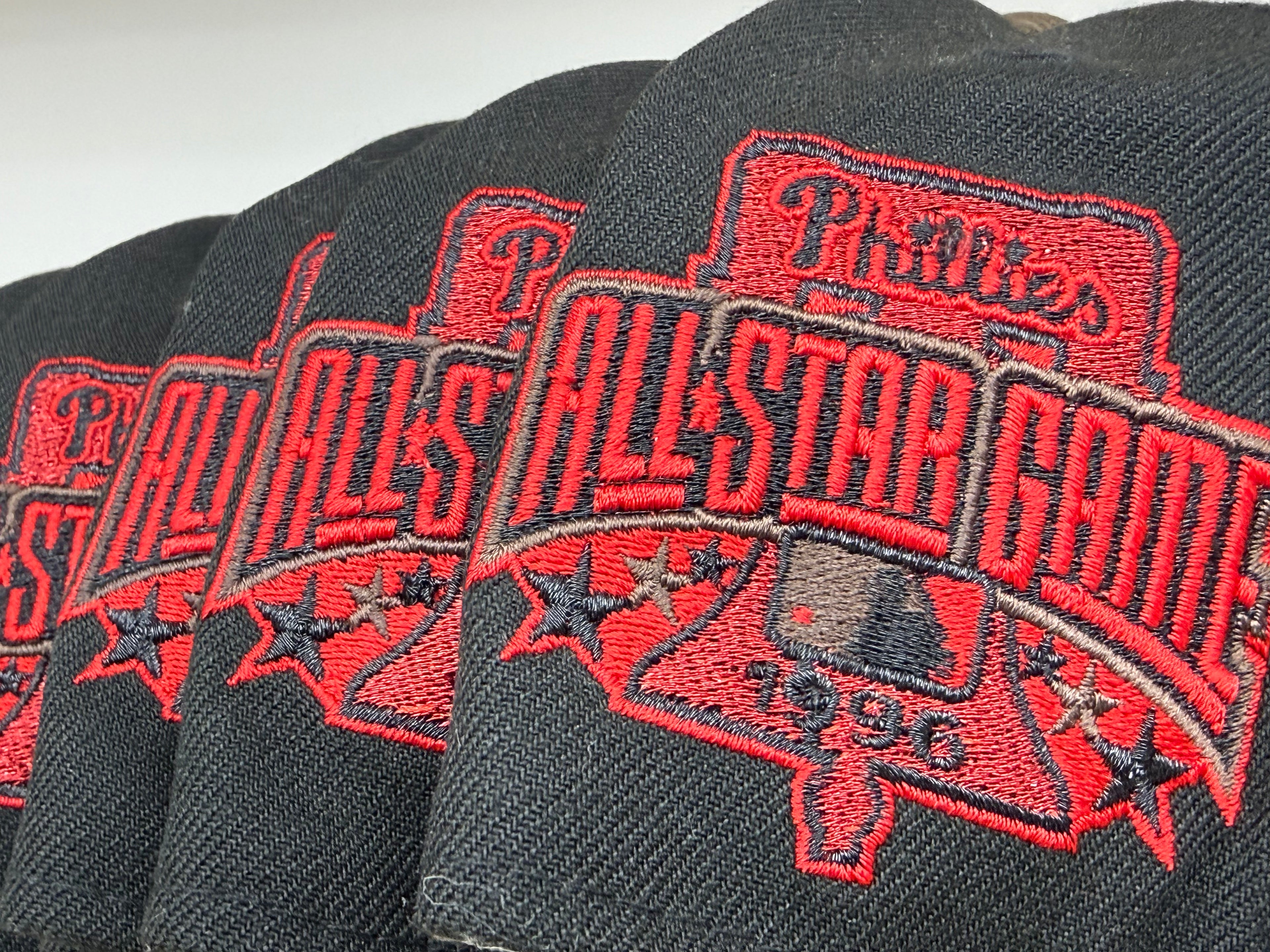 Philadelphia Phillies All Star Game 1996