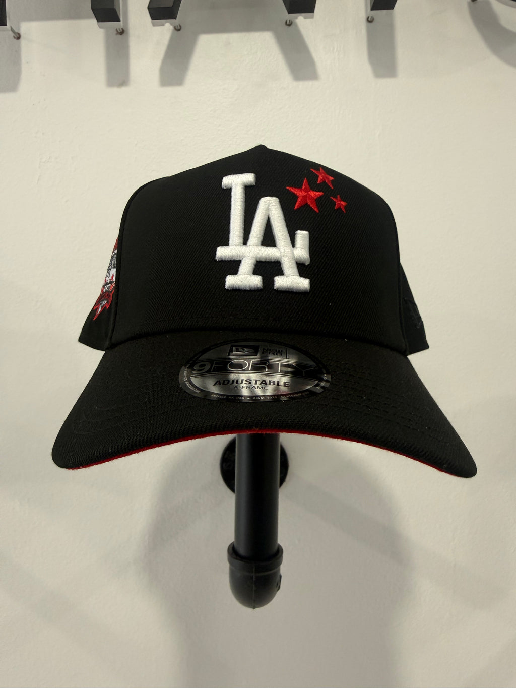 LOS ANGELES DODGERS 40Th Anniversary