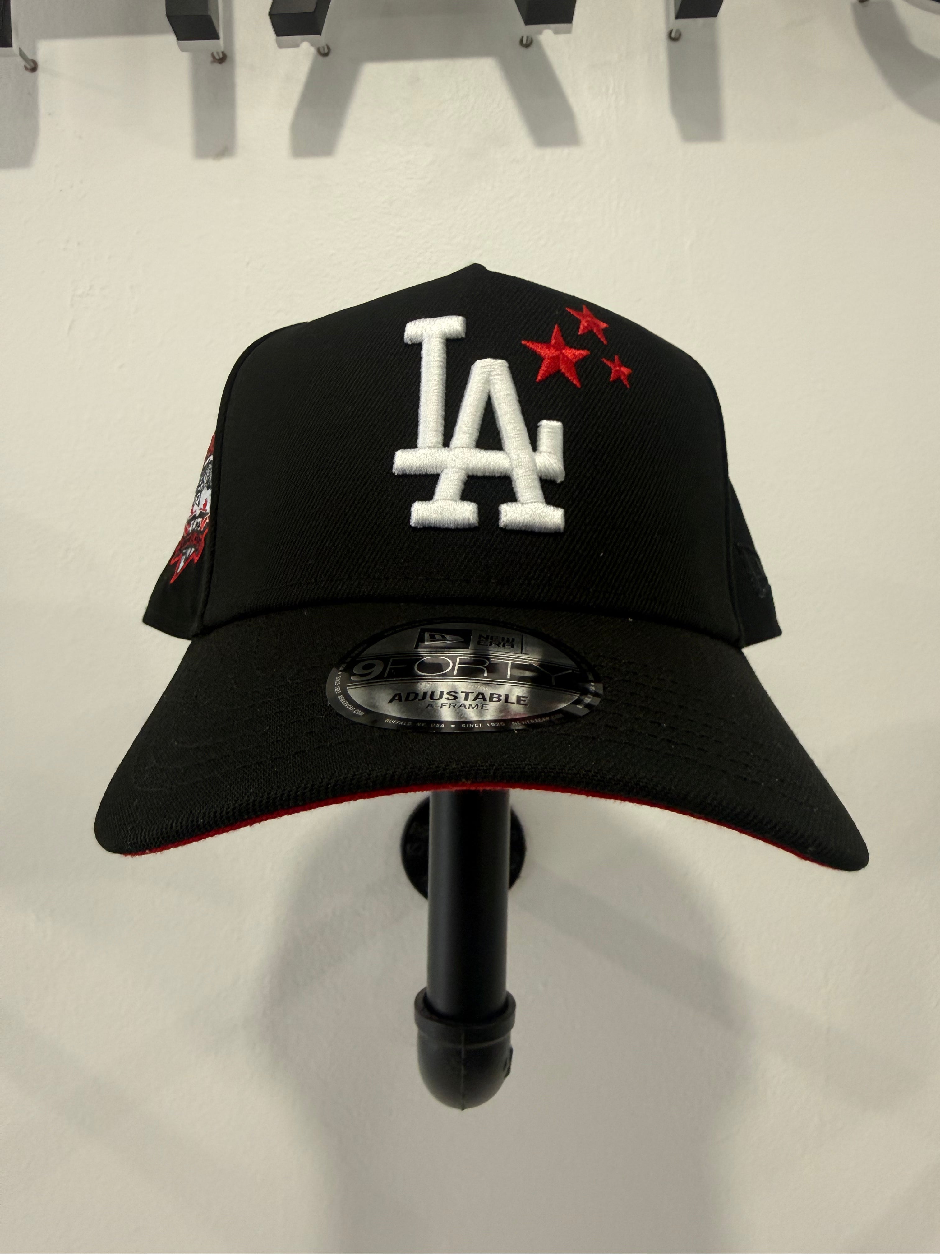 LOS ANGELES DODGERS 40Th Anniversary