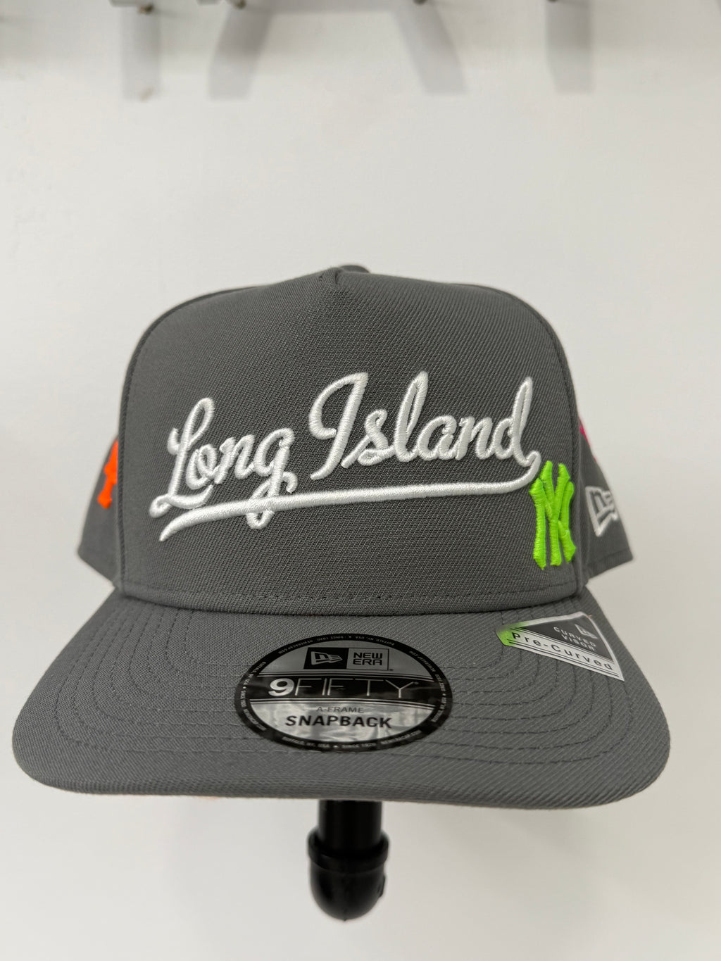 LONGISLAND SLOWBUCKS
