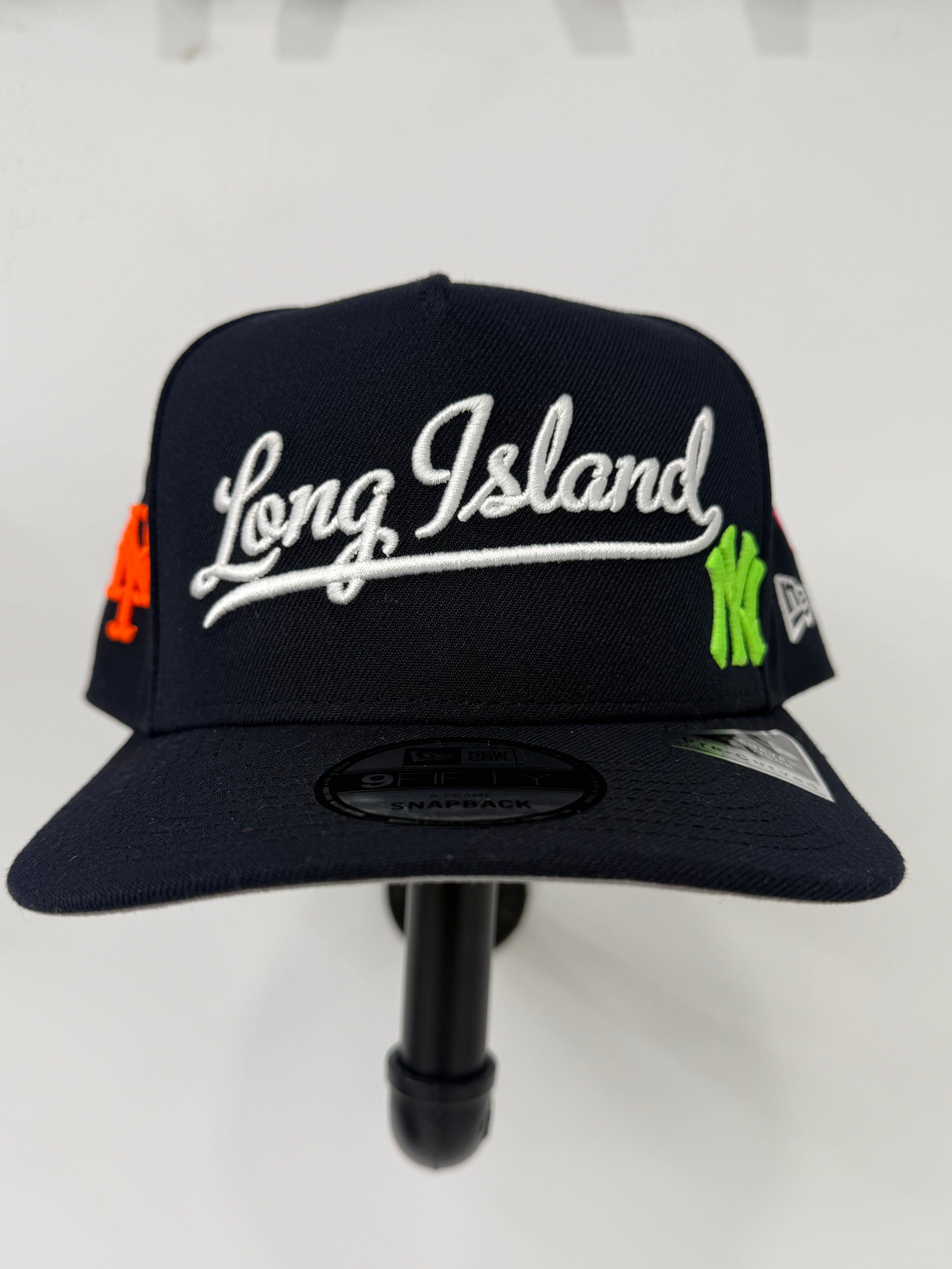 LONG ISLAND SLOWBUCKS