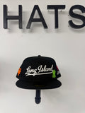 SLOW BUCKS LONG ISLAND FITTED