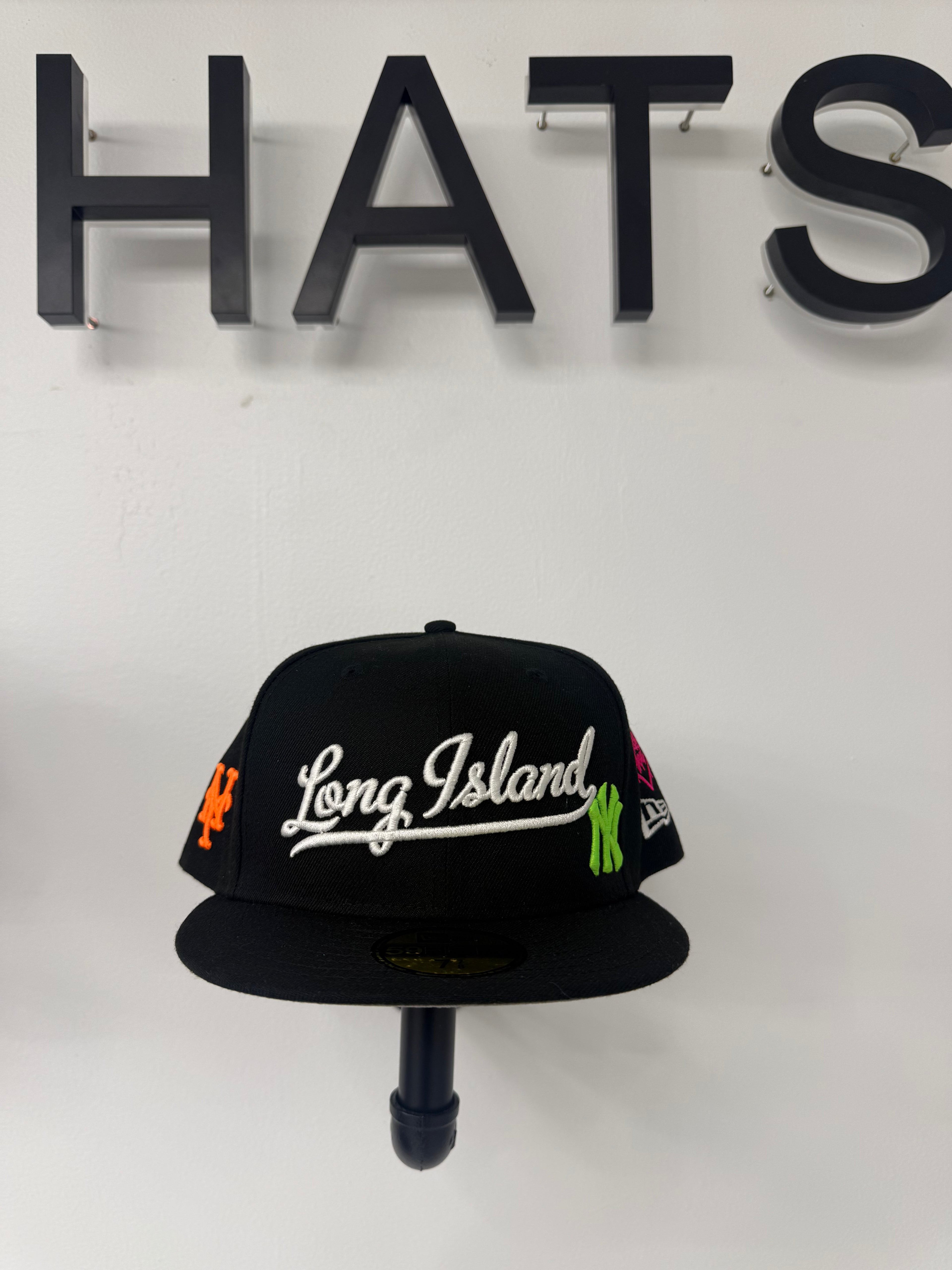 SLOW BUCKS LONG ISLAND FITTED