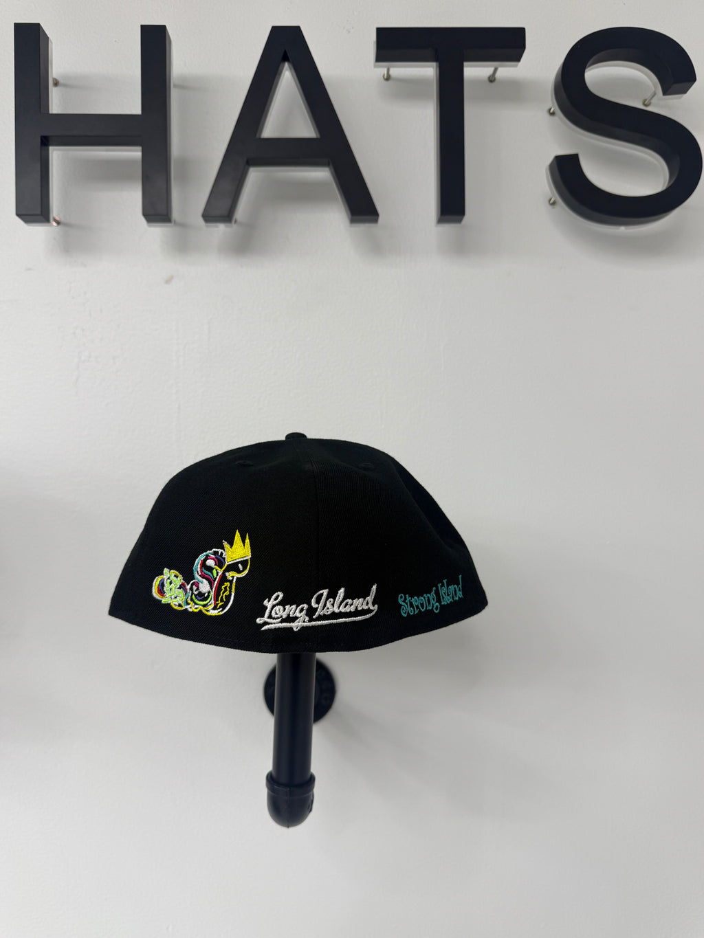 SLOW BUCKS LONG ISLAND FITTED