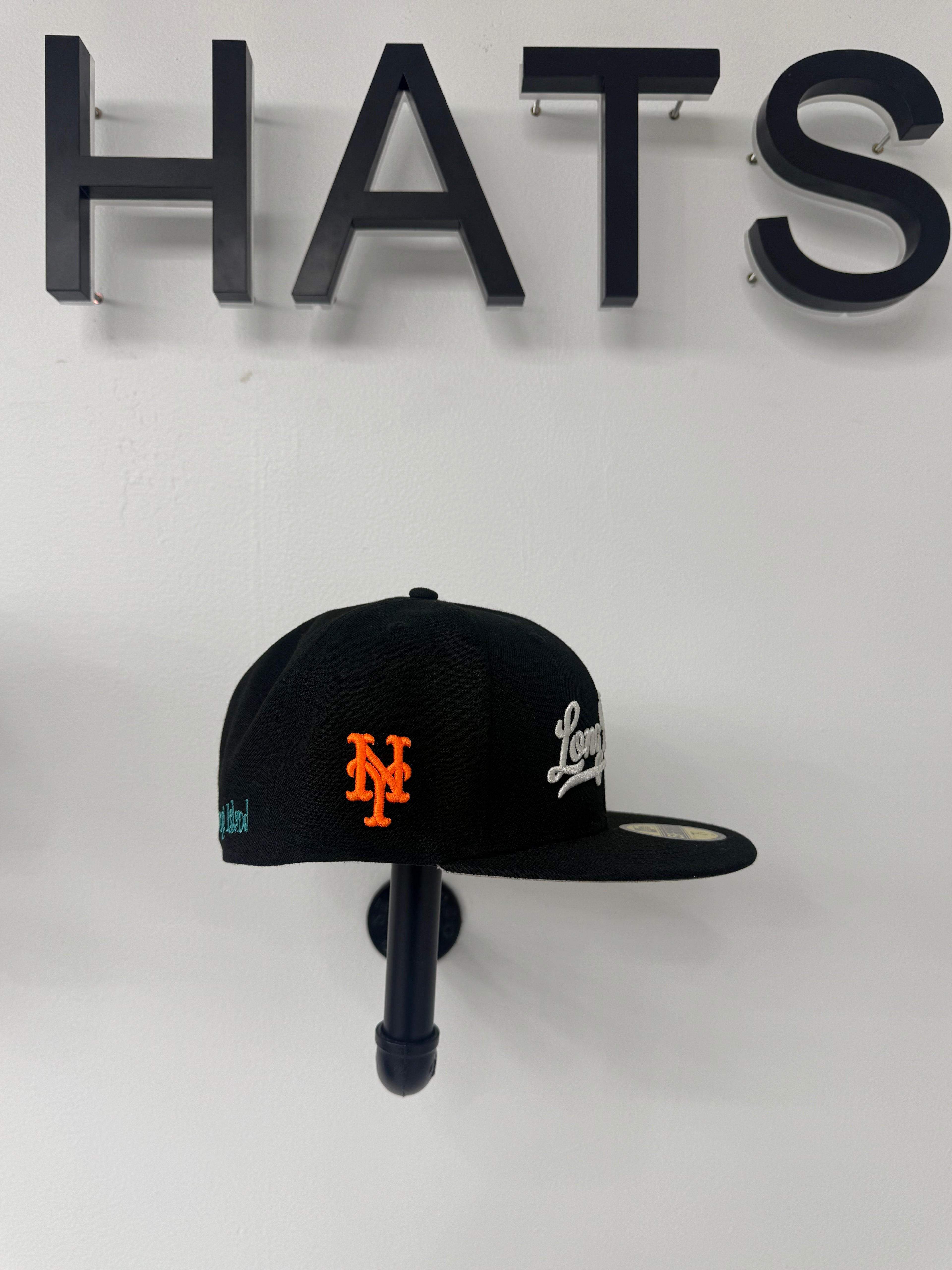 SLOW BUCKS LONG ISLAND FITTED