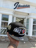 NEWYORK KNICKS CONFERENCE CHAMPIONS SNAPBACKS
