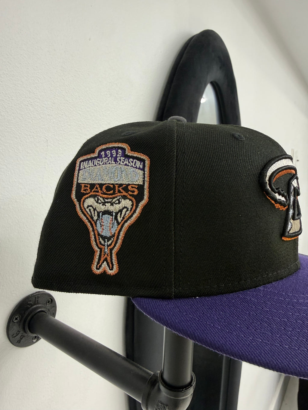Diamond Backs Inaugural Season 1998