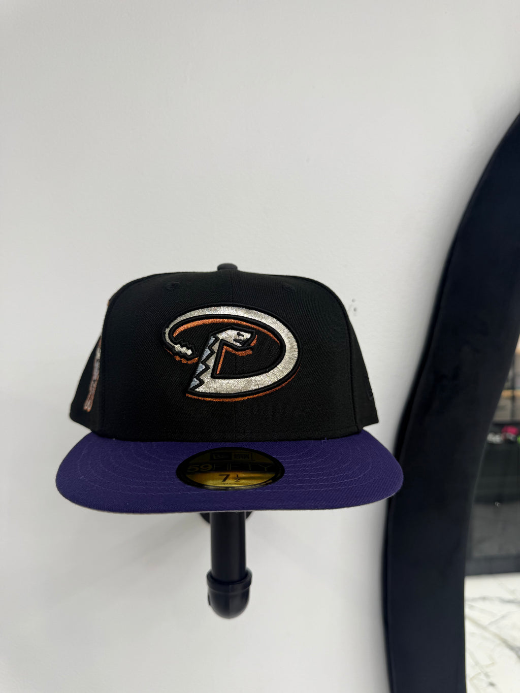 Diamond Backs Inaugural Season 1998