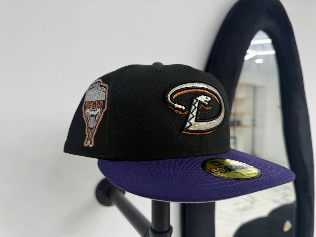 Diamond Backs Inaugural Season 1998