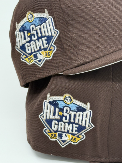 San Diego Padres All Star Game 2016