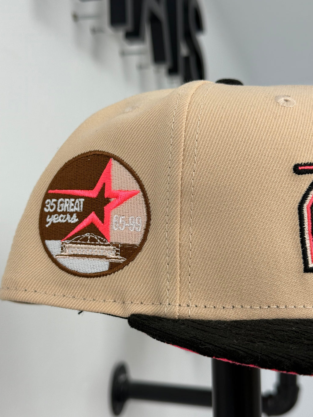 HOUSTON ASTROS 35 GREAT YEARS